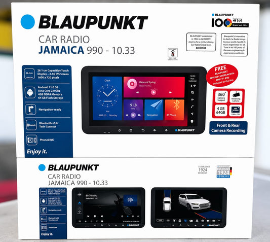 Blaupunkt Jamaica 990 - 10.33 (4+64GB)