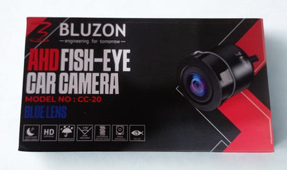 Bluzon Car AHD FISH-EYE