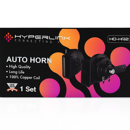 Hyperlink  Auto Horn HR2