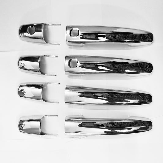 Fronx exterior handle chrome(base)