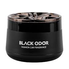 Black Odor air freshener