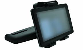 UM - 110 Universal Rear Seat Car Mount for 7-11” tablets