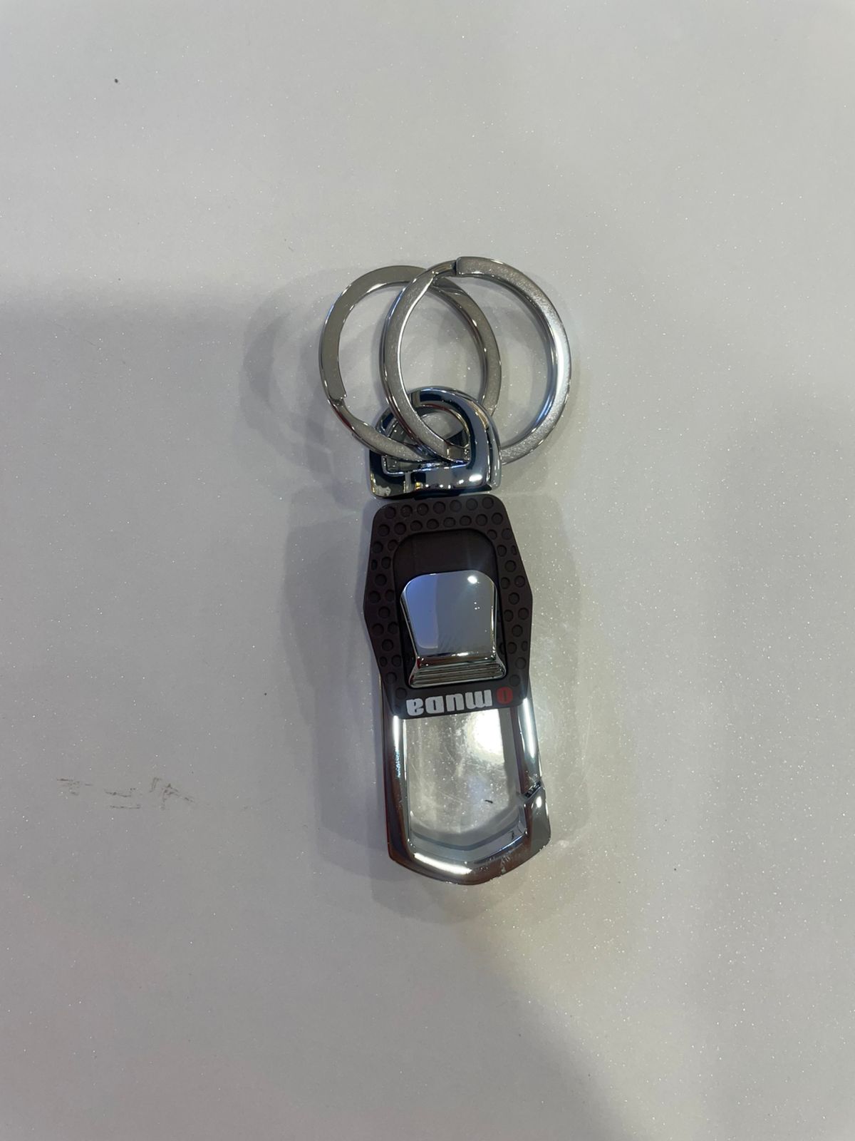 Steel keychain | Keyholder