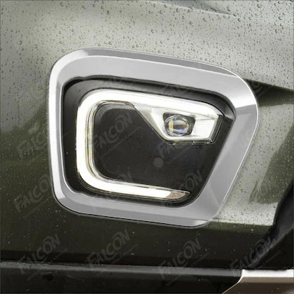 Scarpio N Fog Lamp Chrome