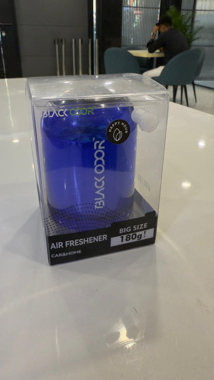 Black Odor air freshener | BO-8