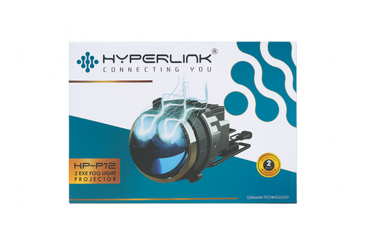 Hyperlink P12 2 EYE Fog Lamp Projector