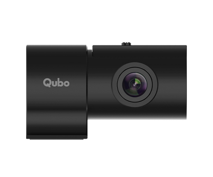 QUBO Dashcam Pro 4k 'N series' F+R