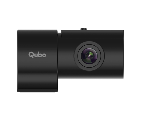 QUBO Dashcam Pro 4k 'N series' F+R