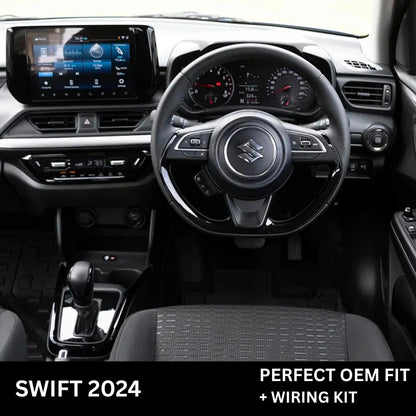 Swift 2024 Stereo Frame