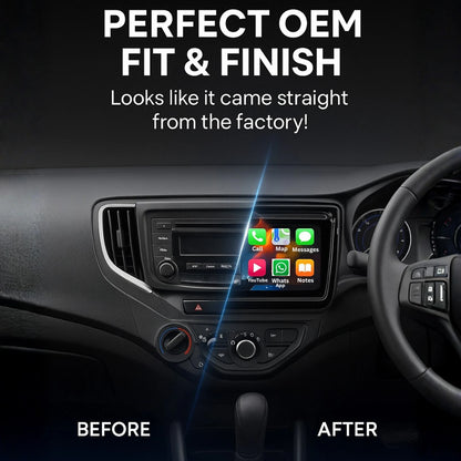 Swift 2024 Stereo Frame