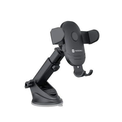 Portronics Mobile Holder Clamp M2