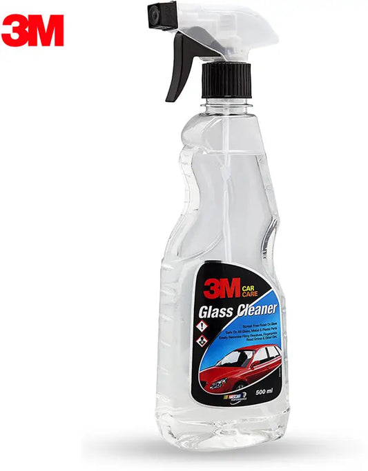 3M IA260166342 Liquid Vehicle Glass Cleaner  (500 ml)