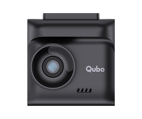 QUBO Smart Dashcam Pro 2.7k F+R 'N series'