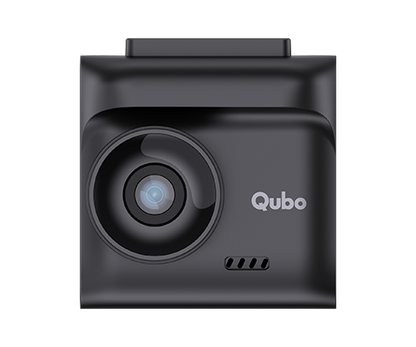 QUBO Smart Dashcam Pro 2.7k F+R 'N series'