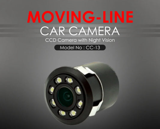 Bluzon Moving Line Camera