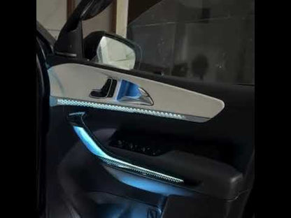 XUV 700 OEM FIT CARDI PANEL AMBIENT LIGHT 18PCs