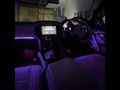 SCORPIO N OEM FIT CARDI PANEL AMBIENT LIGHT 21 Pcs 4