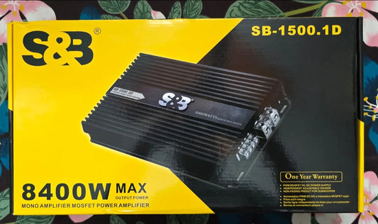 Sound Blast SB 1500 - 1D