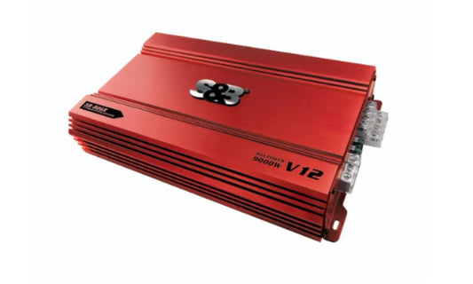 Sound Blast - SB 806R Predator Series Amplifier