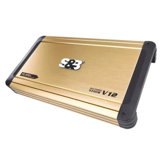 Sound Blast - SB 806G Amplifier