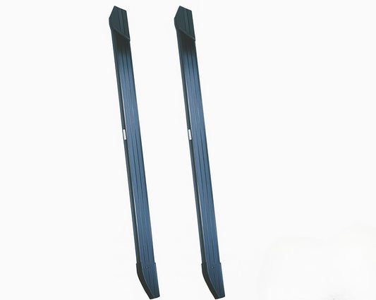 Scorpio N Side Foot Step Aluminium