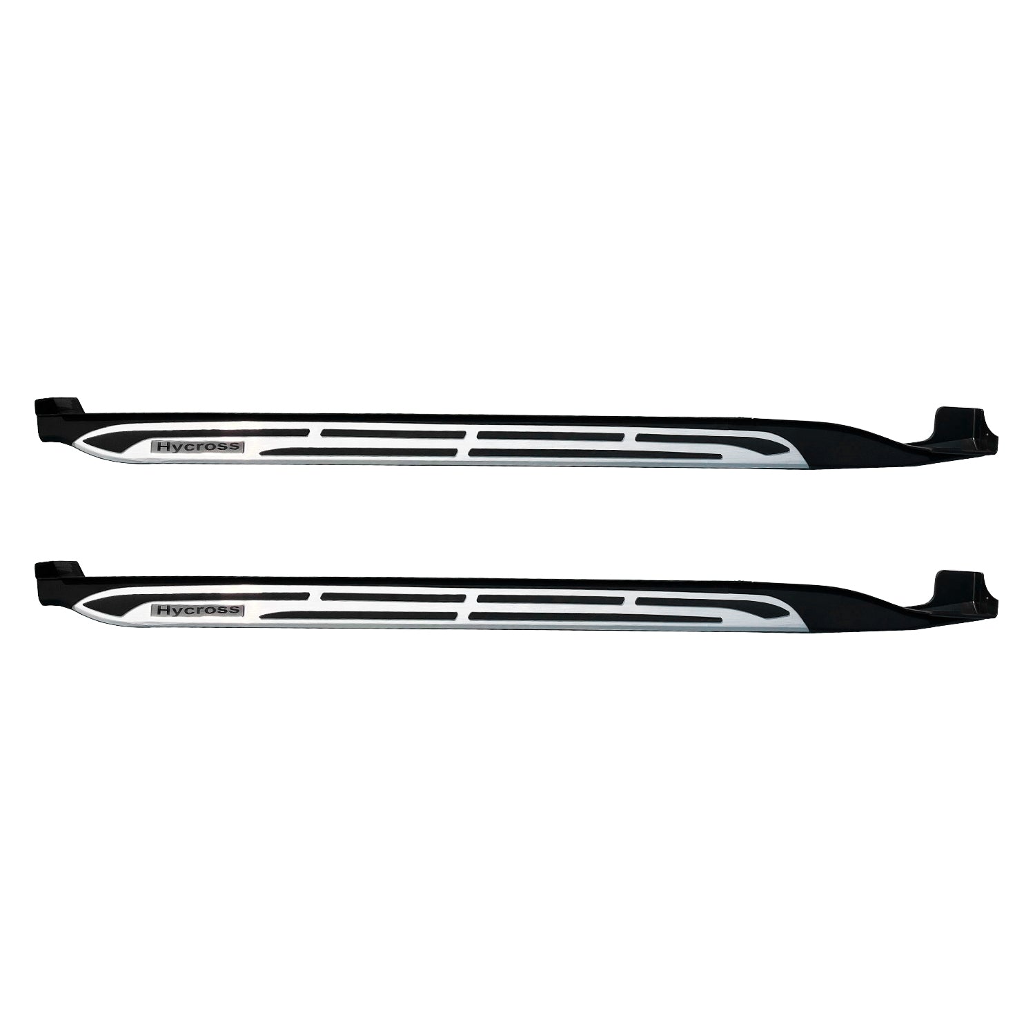 Side foot step hycross painted – Carvve