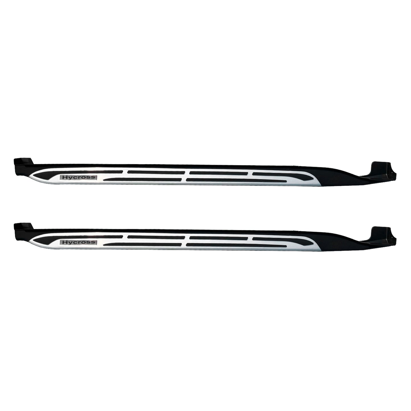 Side foot step hycross painted